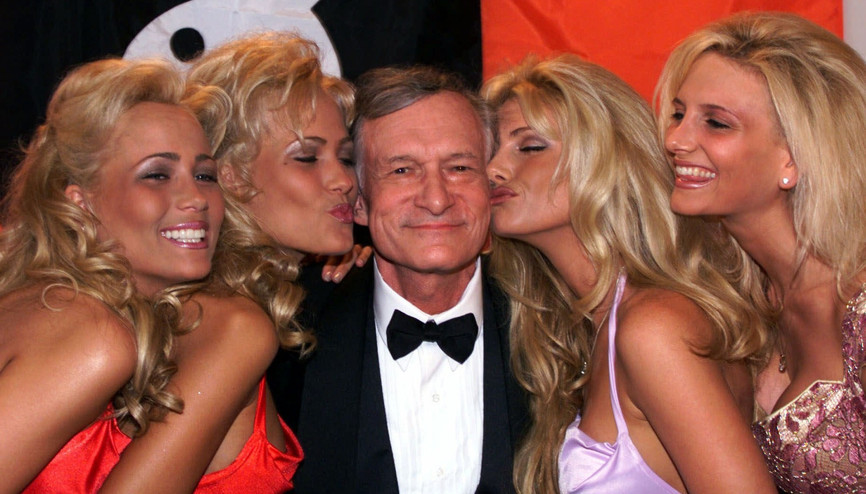 Playboy dergisinin kurucusu Hugh Hefner hayatını kaybetti