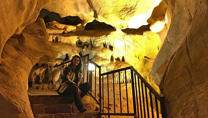 Trakya’nın turizme açık tek mağarası: Dupnisa