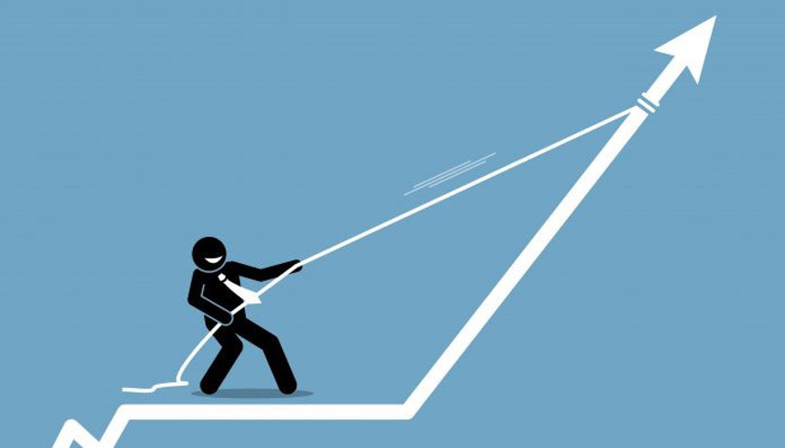 Bitti dendi, 12 günde yüzde 138 yükseldi