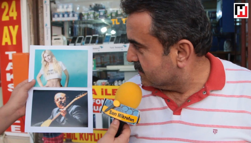 Aleyna Tilki mi yoksa Neşet Ertaş mı | Sarı Mikrofon Aleyna Tilki mi yoksa Neşet Ertaş mı | Sarı Mikrofon