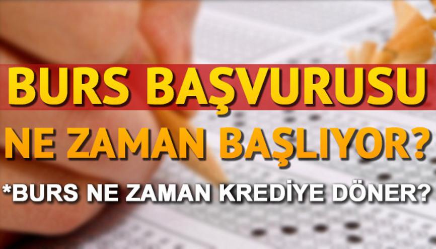 KYK burs başvuruları ne zaman yapılacak KYK bursundan kimler yararlanabilecek İşte burs veren kurumların listesi KYK burs başvuruları ne zaman yapılacak KYK bursundan kimler yararlanabilecek İşte burs veren kurumların listesi