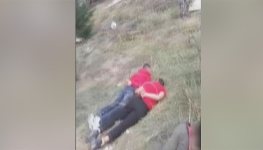Suç makinesi çıktılar