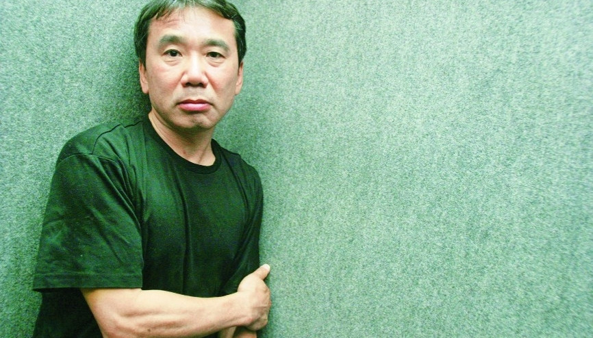 Murakami açlığı anlatıyor
