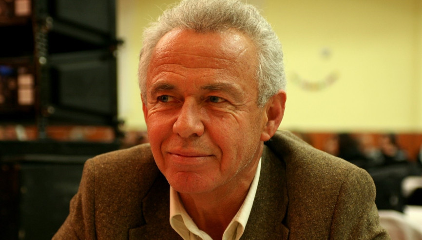 ‘O palavracı herif’