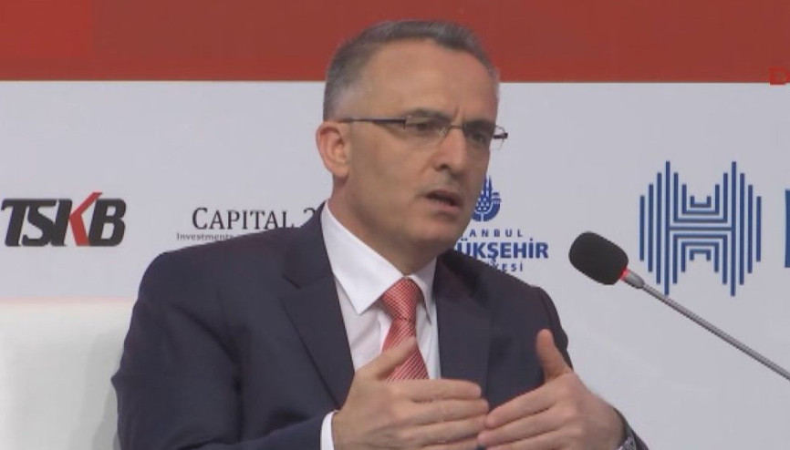 Bakan Ağbal: (MTV zammı) vatandaşın tepkisine hak veriyorum