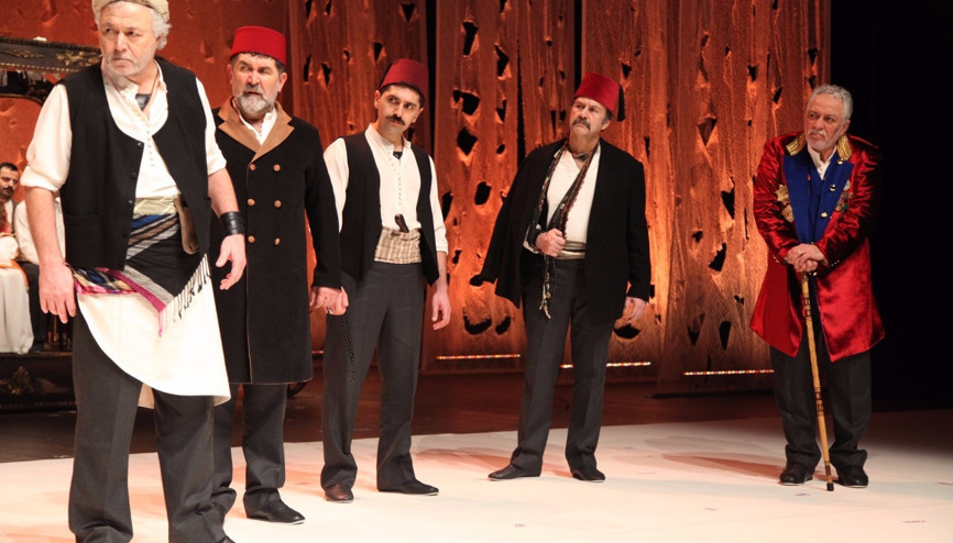 Şehir Tiyatrosunda müzikal senesi