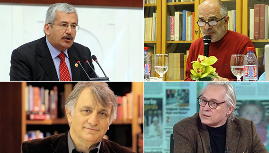 Azerbaycandan 4 ünlü Türke soğuk duş Tutuklama kararı...