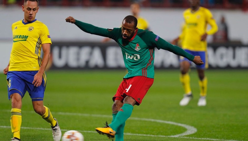 Manuel Fernandesten tarihi hat-trick
