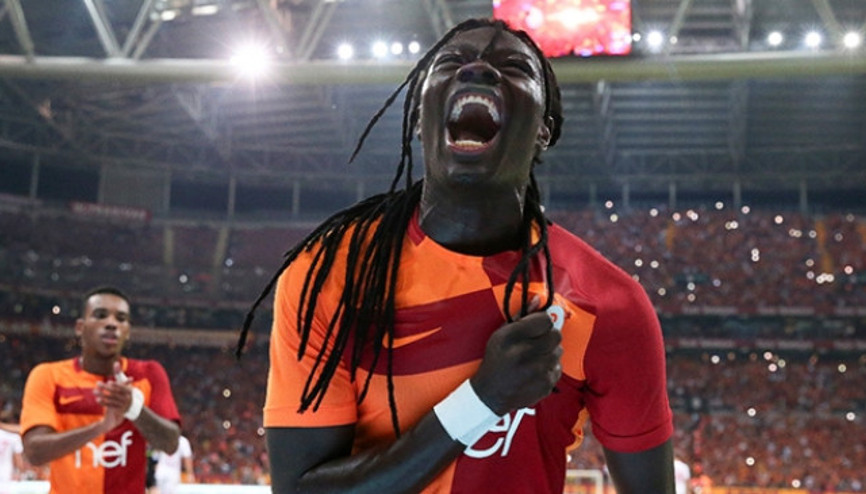 Gomis onun transferi için bastırıyor...