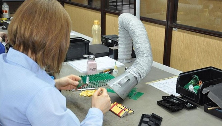 İlk Ar-Ge Merkezi’ni kurdu