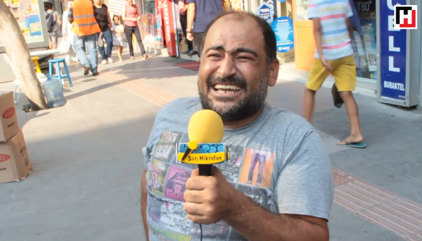 Dikkat Bu espriler gülmekten öldürür