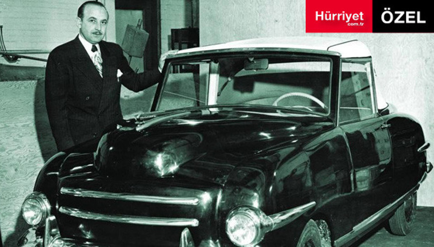 Gerçek Playboy otomotiv üreticisi olarak doğdu