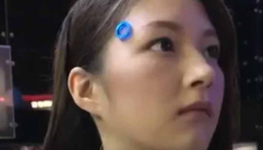 Japon genç kız dünyayı ikiye böldü Gerçek mi