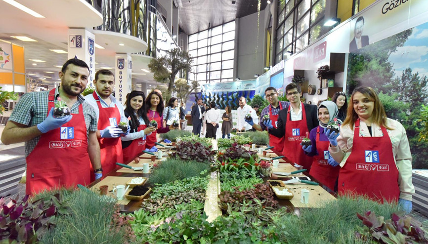 Terraryumunu kendin yap