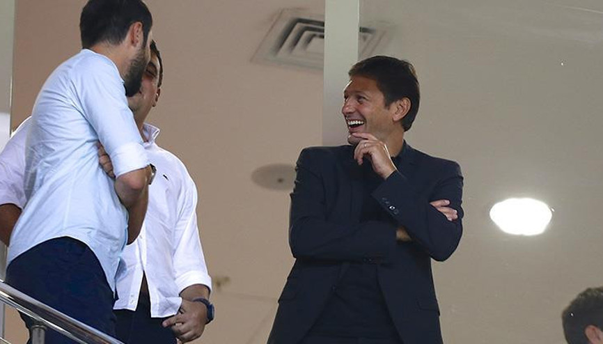 Antalyasporda Leonardonun yardımcısı Milanın eski yıldızı