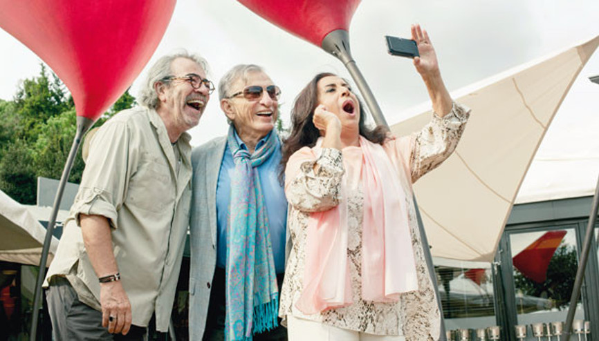 Broadway’den İstanbul’a Müzikaller