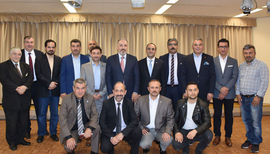 TBMM’de diaspora komisyonu kuruluyor