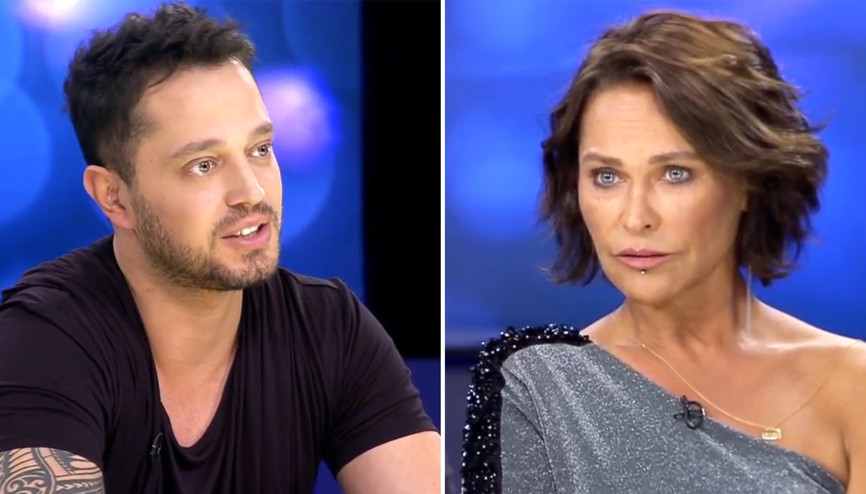 Murat Boz, Aslı Enverin öpüşme sahnesi için konuştu