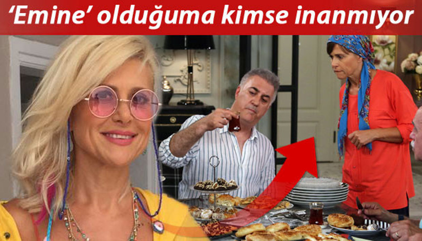 Hayır, siz o değilsiniz