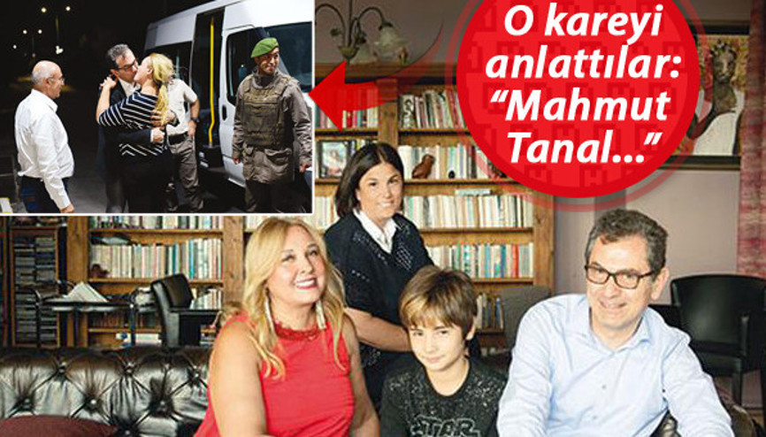 Cezaevine girmeseydim ‘Aşk-ı Memnu’yu okuyamayacaktım bana bu fırsatı verenlere teşekkür ederim