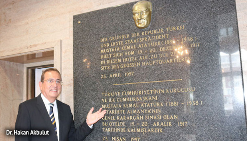 ADDP Başkanı Bulut: Hedef 350 ADD’yi birleştirmek