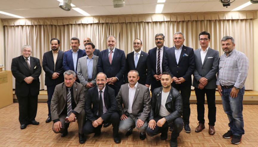 Yeneroğlu açıkladı: İki ay içinde Meclis’e sunacağız