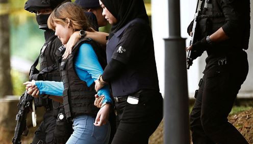 Kamera şakası sandık cinayeti