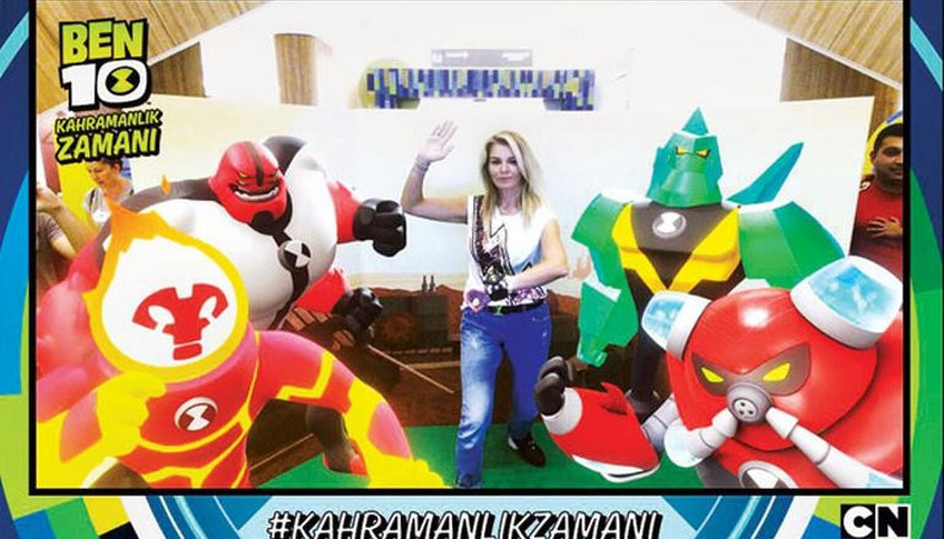 Çizgi filmler ve çocuk gelişimi