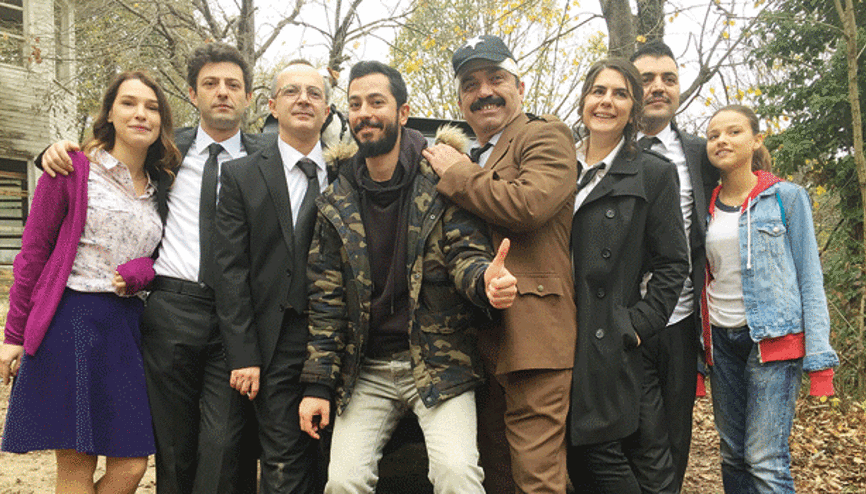 Filmde adaleti arıyoruz
