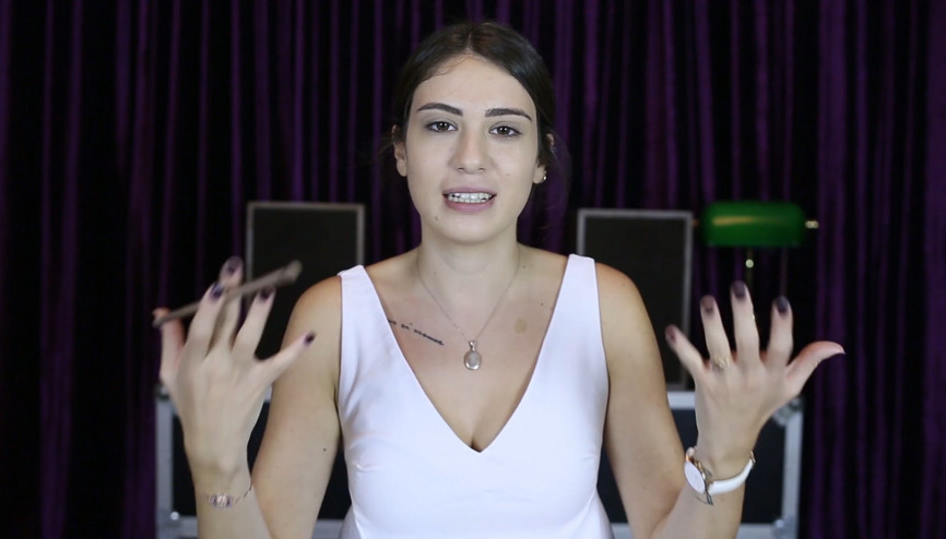 Okulun ikinci haftası makyajı | Makyaj Sırları