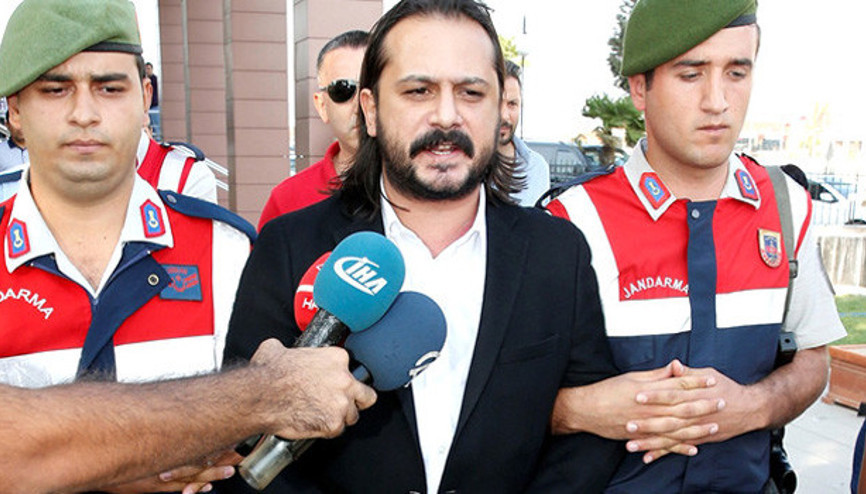 Emrah Serbes kaç yıl ceza alır Emrah Serbes kaç yıl ceza alır