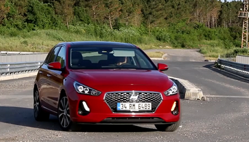 Yeni Hyundai i30 | Hürriyet Oto