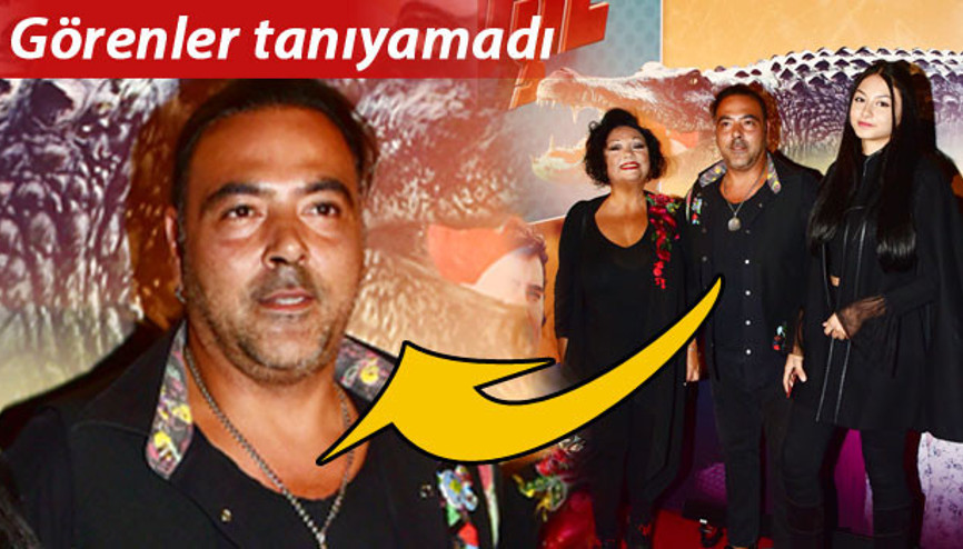 Ozan Orhon verdiği kiloları geri aldı