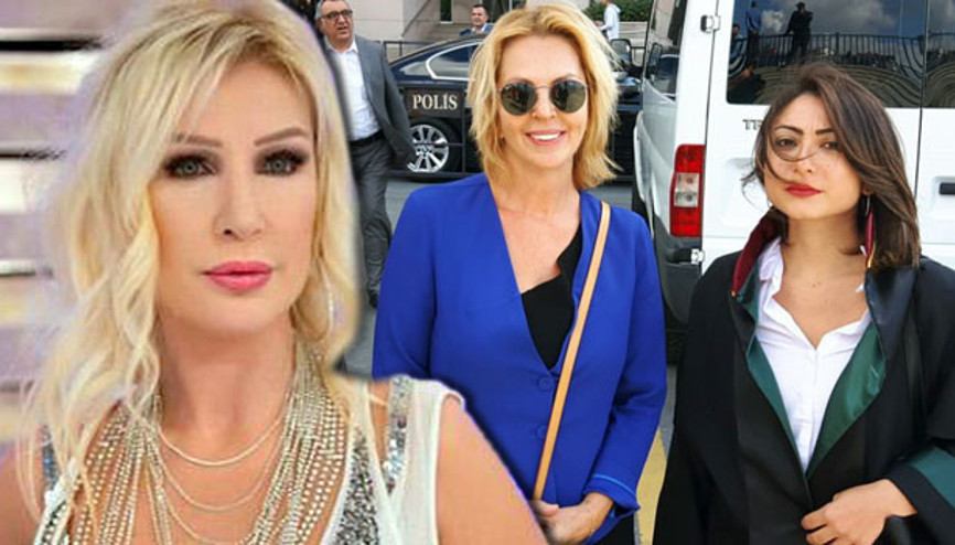 Hale Soygazi DNA testi istedi