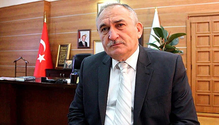 Bolu Belediye Başkanı Alaaddin Yılmaz’dan istifa açıklaması Bolu Belediye Başkanı Alaaddin Yılmaz’dan istifa açıklaması