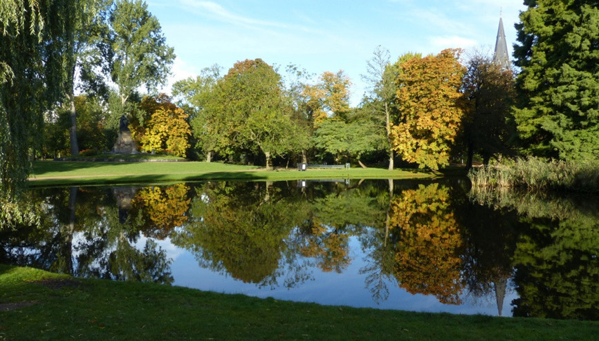 Dünyanın en güzel yedi şehir parkı