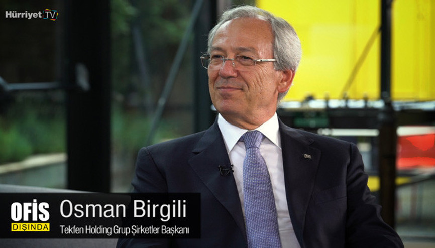 Osman Birgili Ofis Dışındada geleceğin mesleklerini açıkladı