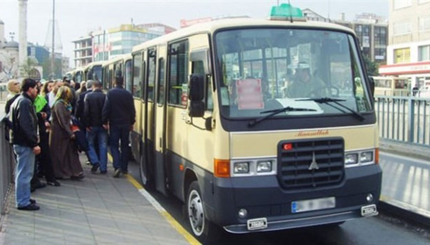 Son dakika... Minibüs fiyatlarına zam geldi Bugünden itibaren... Son dakika... Minibüs fiyatlarına zam geldi Bugünden itibaren...