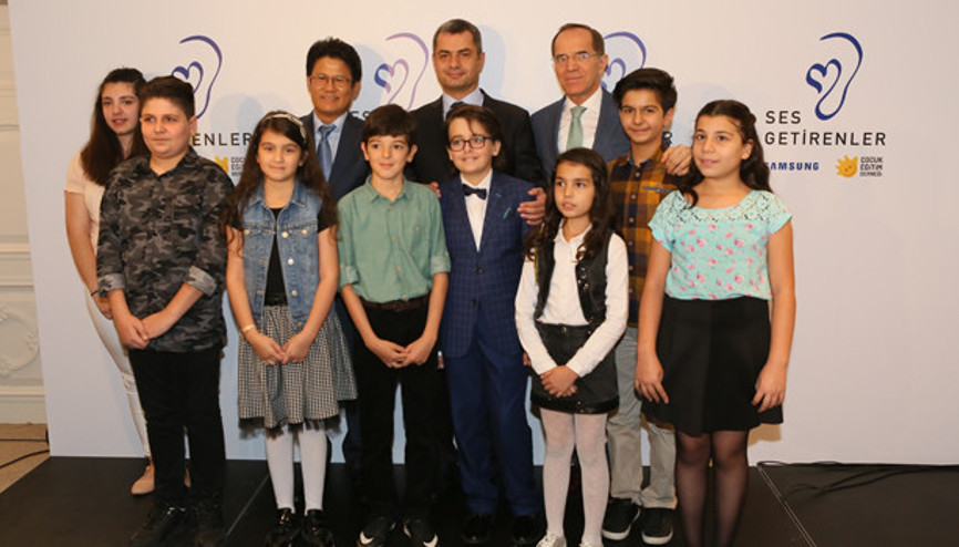 İşitme engelliler için ‘Ses Getirenler’ projesi