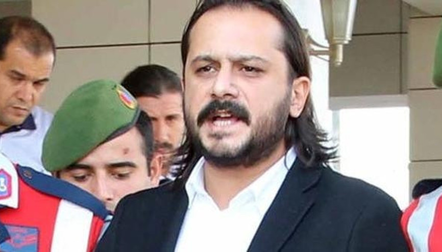 Emrah Serbesten bir senaryo daha Kan tahlilinden kaçmak için...