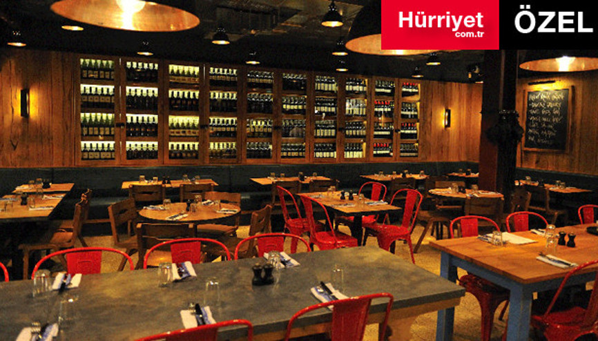 Ünlü şefin İstanbuldaki restoranı iflas etti