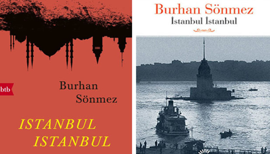 ‘İstanbul  İstanbul’un Almancası çıktı
