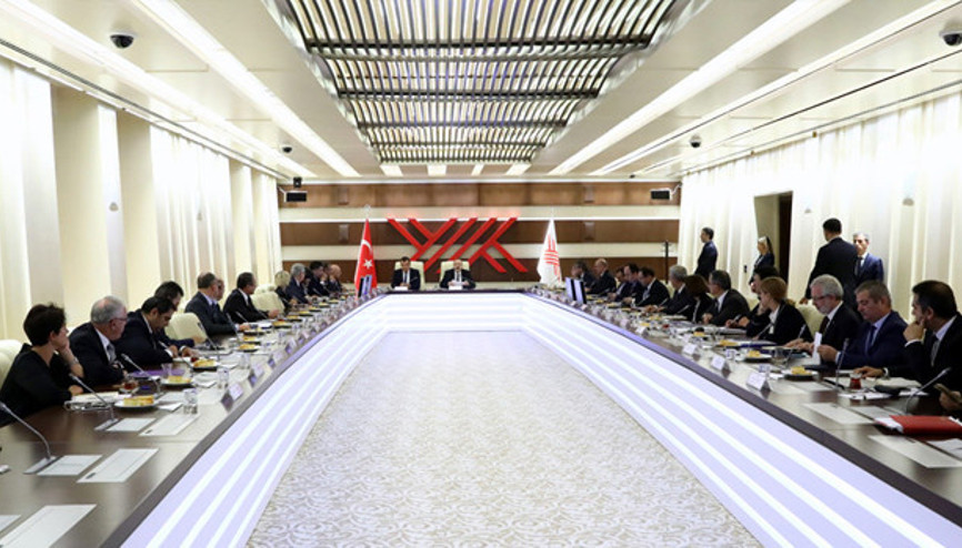 YÖKte araştırma üniversitelerinin yol haritası belirlendi