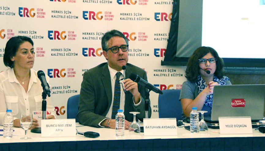 ERG’nin beklenen eğitim raporu açıklandı: İlkokulda okullaşma oranı düştü