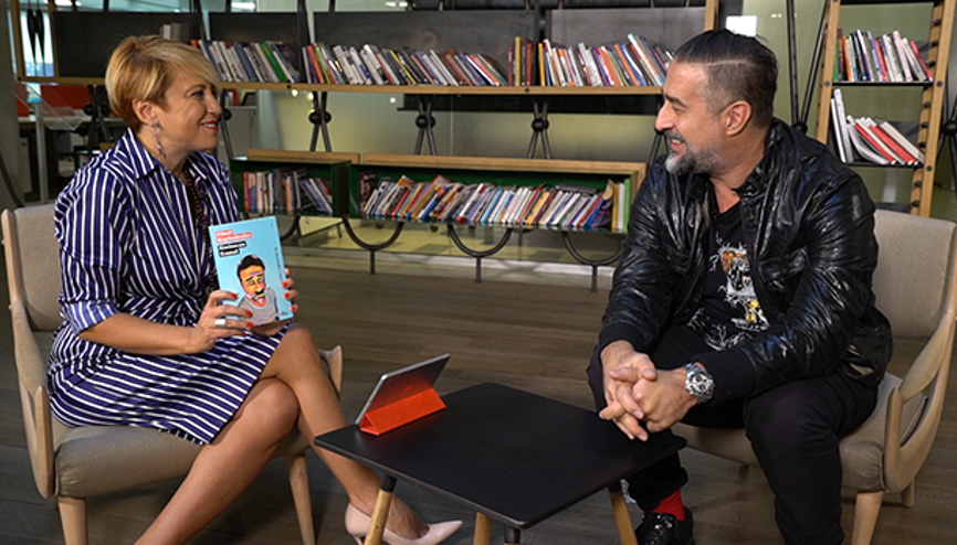 Kerimcan Kamal ile ‘Güzel Kaybedenleri konuşuyoruz | Canlı Kitap