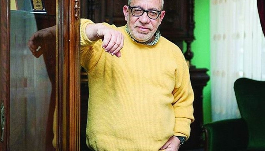 Mario Levi: Ben tesadüflere inanmam Mario Levi: Ben tesadüflere inanmam