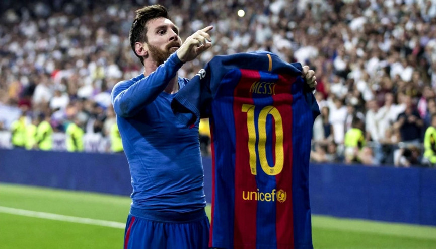 Messi bunu da yaptı Futboldan sonra...
