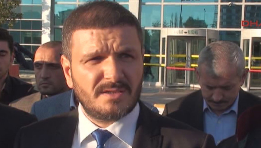 Alperen Ocakları başkanına onur yürüyüşü davası