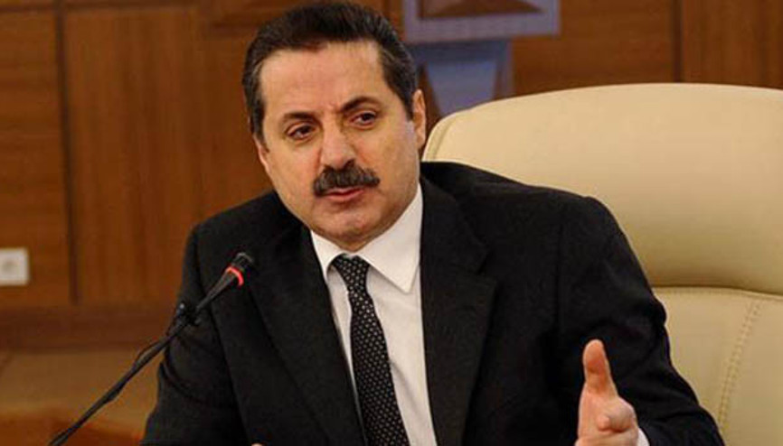 Son dakika... Faruk Çelik hastanede...