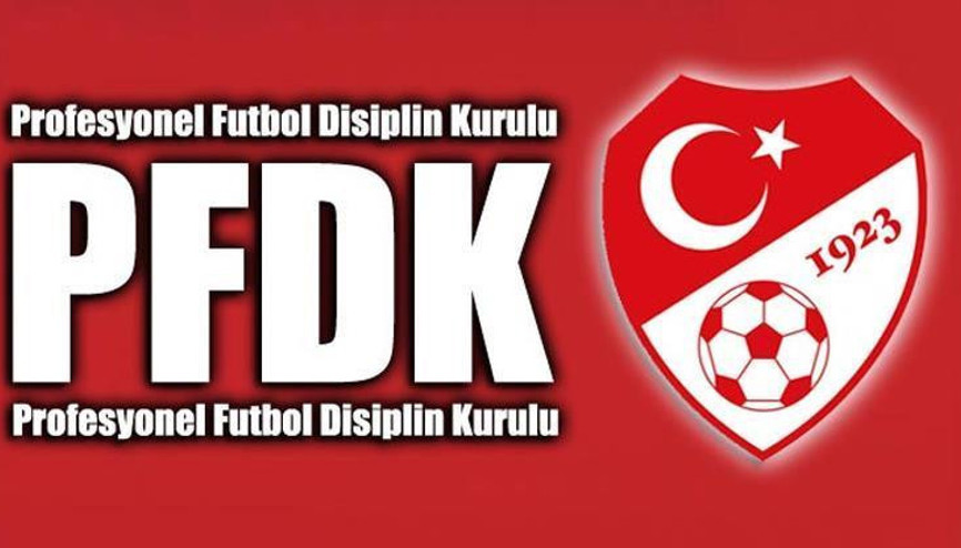 PFDK, Kızılcabölükspora ceza yağdırdı
